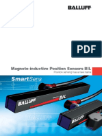 Magneto-Inductive Position Sensors BIL: Position Sensing Has A New Name