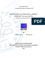 PENERAPAN ERP DALAM PERUSAHAAN AGRIBISNIS Studi Kasus PT. Astra Agro Lestari Tbk.1 PDF