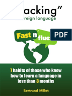 Fast N Fluent Booklet Hacking A Foreign Language