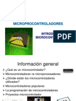 CLASE 01 Microcontrol