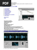 ALIVE-The EASIEST Way To Create Soundfonts