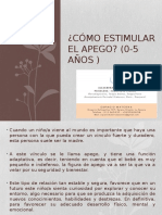 Taller de Apego