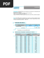 Documents - MX Tradisa Tabla de Perfiles Catalogo