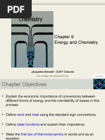 CH182 Chemistry For Engineers - Energy