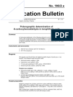 Deter Polarografica - AB-190 - 2 - EN PDF