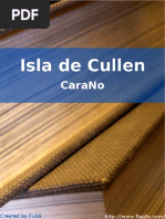 Isla de Cullen - CaraNo