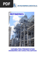 BHP Refinery Brochure