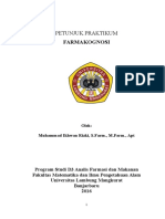 Modul Praktikum Farmakognosi D3 2015-2016