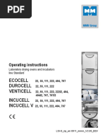 MMM ECOCELL 222 - NP - en - 0911 - MMM - V2.05 - B2V PDF