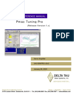 Pmac Tuning Pro PDF