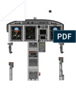 Bell 429 Helicopter - High Resolution Panel PDF