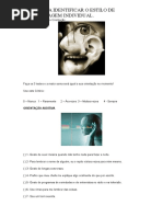 Teste para Identificar o Estilo de Aprendizagem Individual