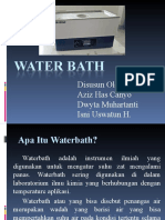 WATERBATH