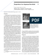 Preparation and Properties of An Aqueous Ferrofluid: Patricia Berger