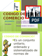 Codigo de Comercio Sociedades Comerciales