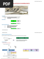 Bocatoma Barraje Mixto