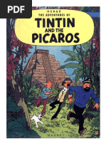 23 - Tintin and The Picaros