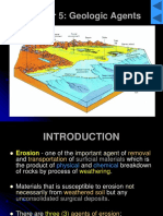 Chapter 5 - Geologic Agents