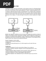 Metrology MODULE 2