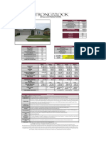 Davenport, FL 33897: 15% Down With Mi Financed Proforma