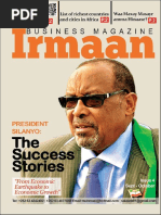 Irmaan Business Magazine 4th Final