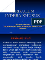 Kuliah Perdana Spesial Senses (Koordinator)