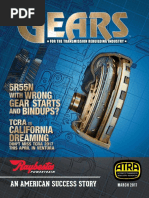 GEARS March 2017