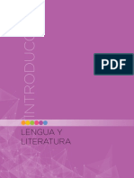 Lengua y Literatura