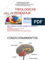 Introducccion Bases Fisiologicas Del Aprendizaje Modulo I