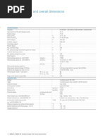 Technical Datasheet DSE201 M