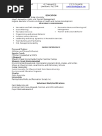 Resume 1 PG 1