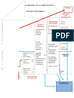 Historia Natural de La Diabetes Tipo 2