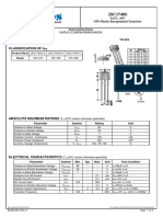 2SC1740S PDF