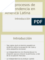 Historia Contemporánea de América Parte 1.