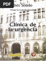 Clínica de La Urgencia (Inés Sotelo) PDF