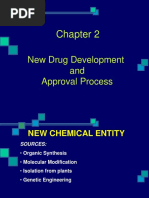 Chapter 2 New Drug and Development