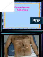 Pemeriksaan Abdomen