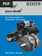 Prestolite AlternatorsStarters