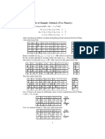 0.1 Example of Simplex Method (Two Phases)