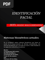 Identificacion Facial