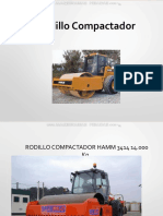 Curso Rodillos Compactadores Clasificacion Vibratorios Compactacion Suelos Tipos Seleccion Aplicaciones Productividad PDF