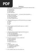 Solutions Manual Ch. 11 and 12 - Test Bank