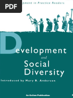 Development and Social Diversity