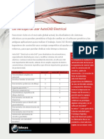 Las Ventajas de Usar AutoCAD Electrical