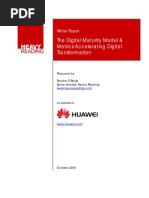 Digital Maturity White Paper