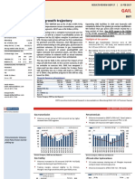 On A Growth Trajectory: Results Review 3qfy17 11 FEB 2017