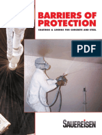 Barriers of Protections Brochure