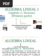 Algebra Lineal 