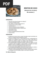 Besitos de Coco Ii PDF