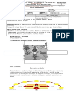 Prueba Puntos Cardinales Mapa y Plano